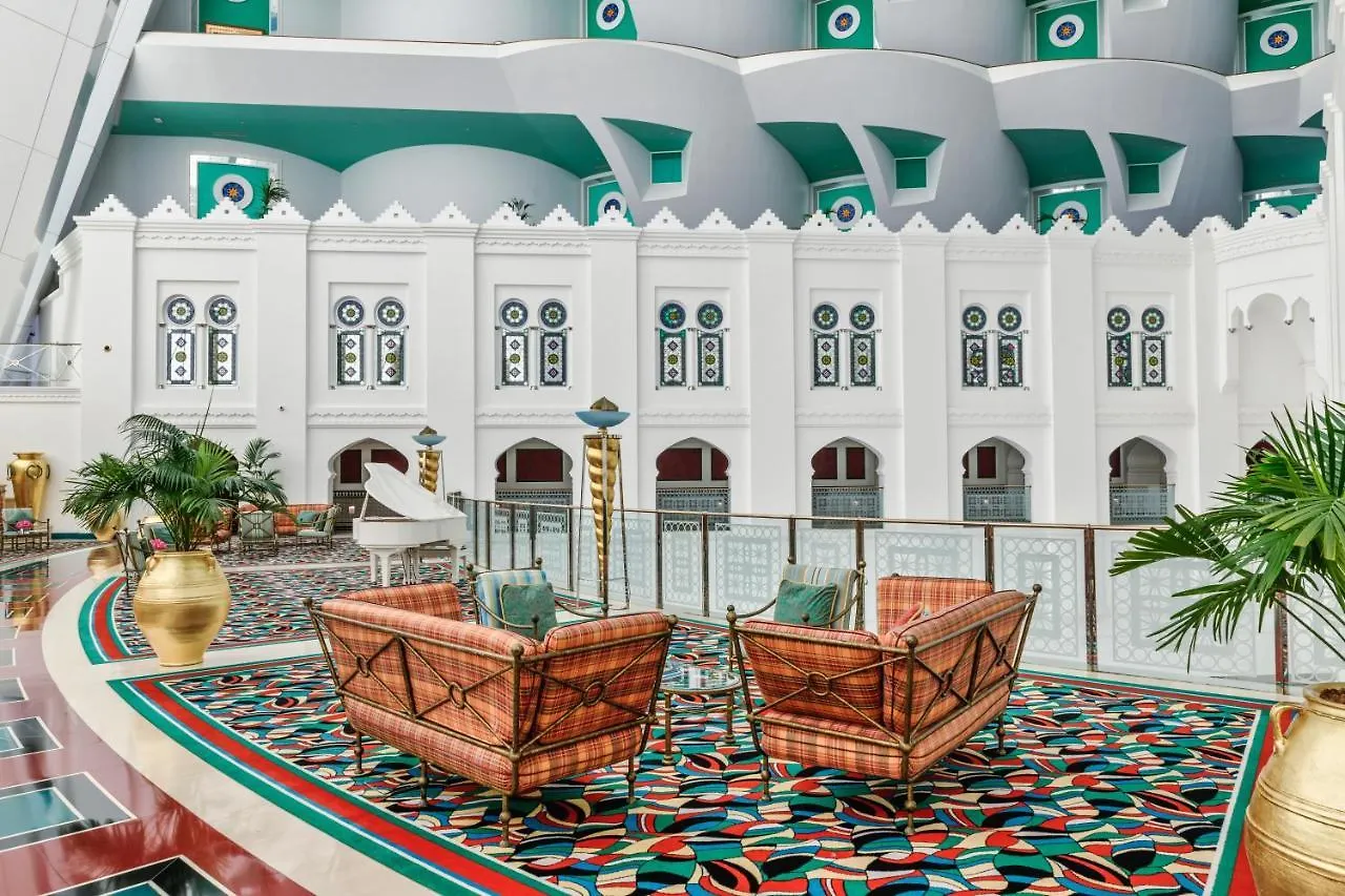 فندق برج العرب جميرا دبي منتجع