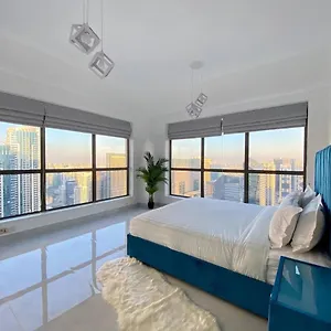Апартаменты Luxury Jbr , Beach , Pool , Parking, Дубай