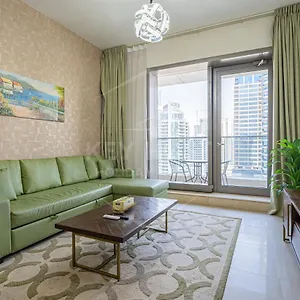 Keyhost - 2br With Stunning View Of Marina - K1520 دبي
