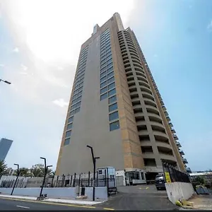 Sky-high عنان السماء شقة جدة