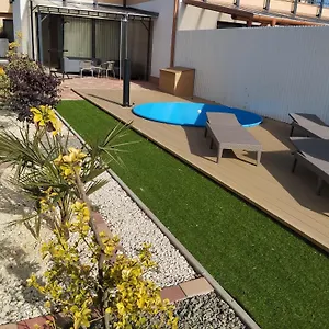 Sarkcsillag Teljes Csaladihaz- Star Complete Family House Apartman Szeged
