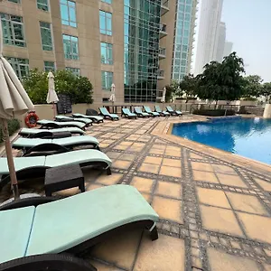 First Class 3br With Full Burj Khalifa View دبي