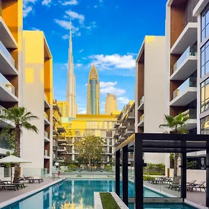 Fam Living - City Walk - Opulent Living شقة دبي