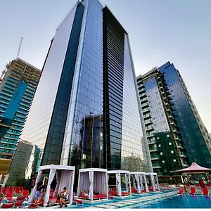 Canal Business Bay Hotell