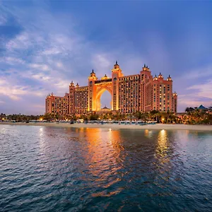 Atlantis, The Palm Semesteranläggning (resort)