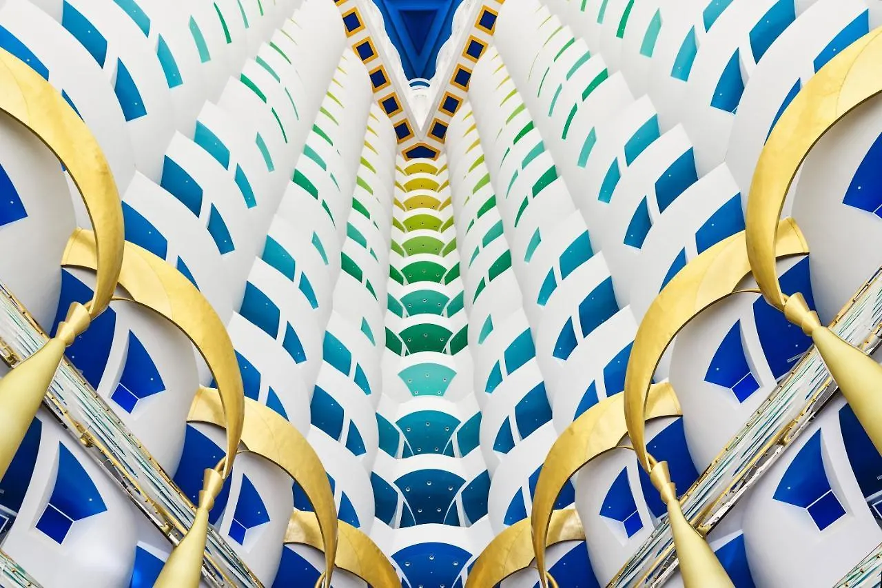 Jumeirah Burj Al Arab Dubaj