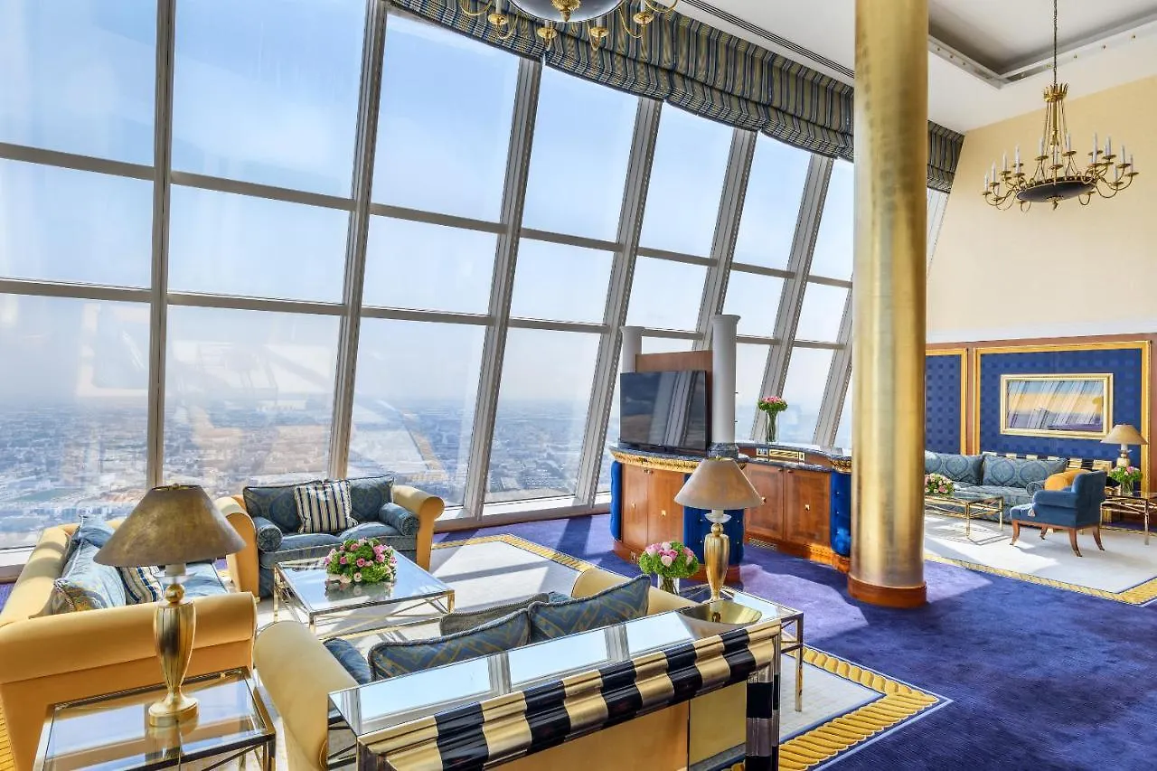 Jumeirah Burj Al Arab Dubaj