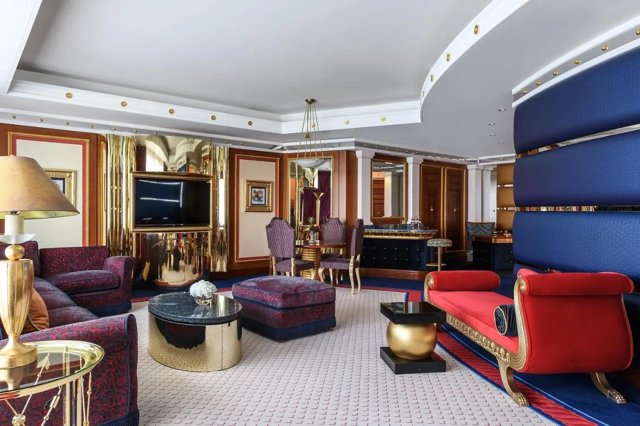 Jumeirah Burj Al Arab Dubaj 5*,  Egyesült Arab Emírségek