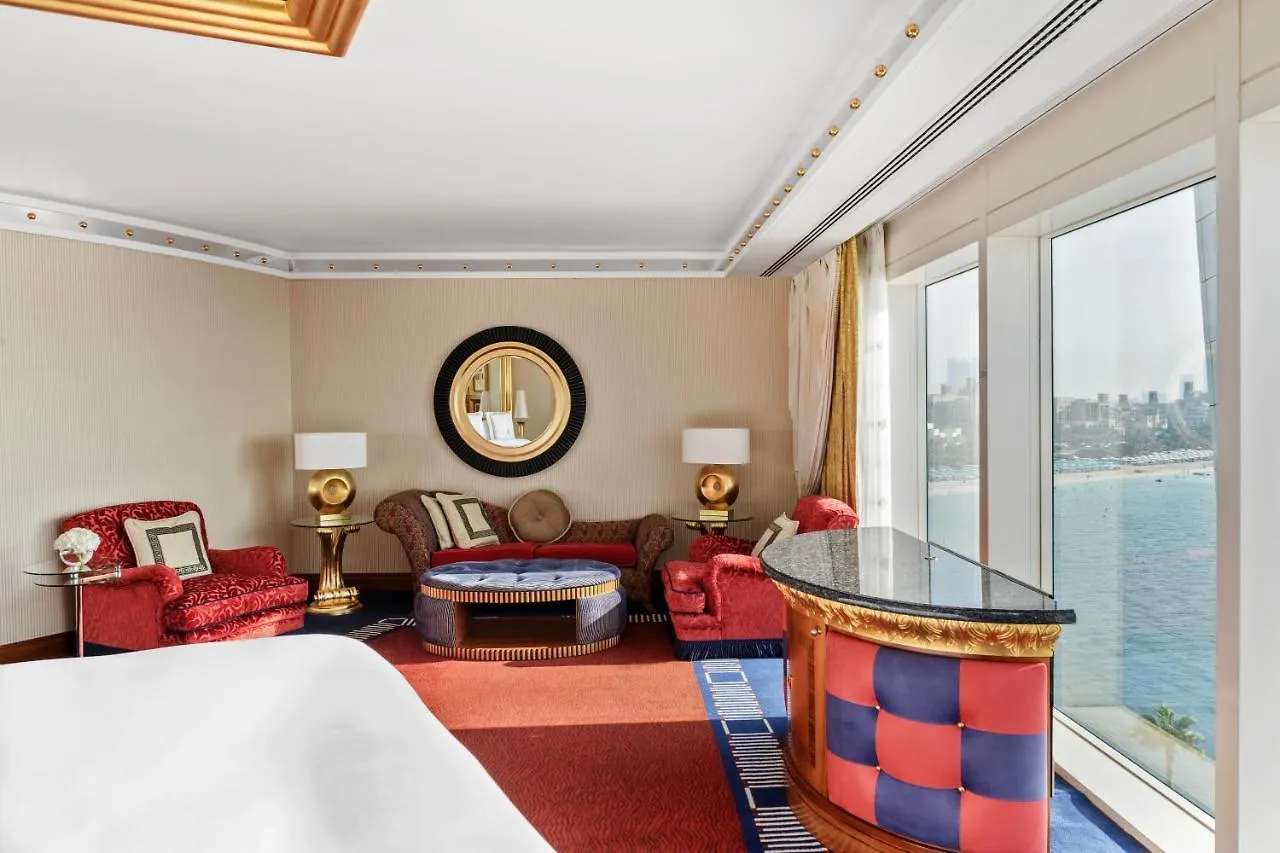 Jumeirah Burj Al Arab Dubaj 5*,