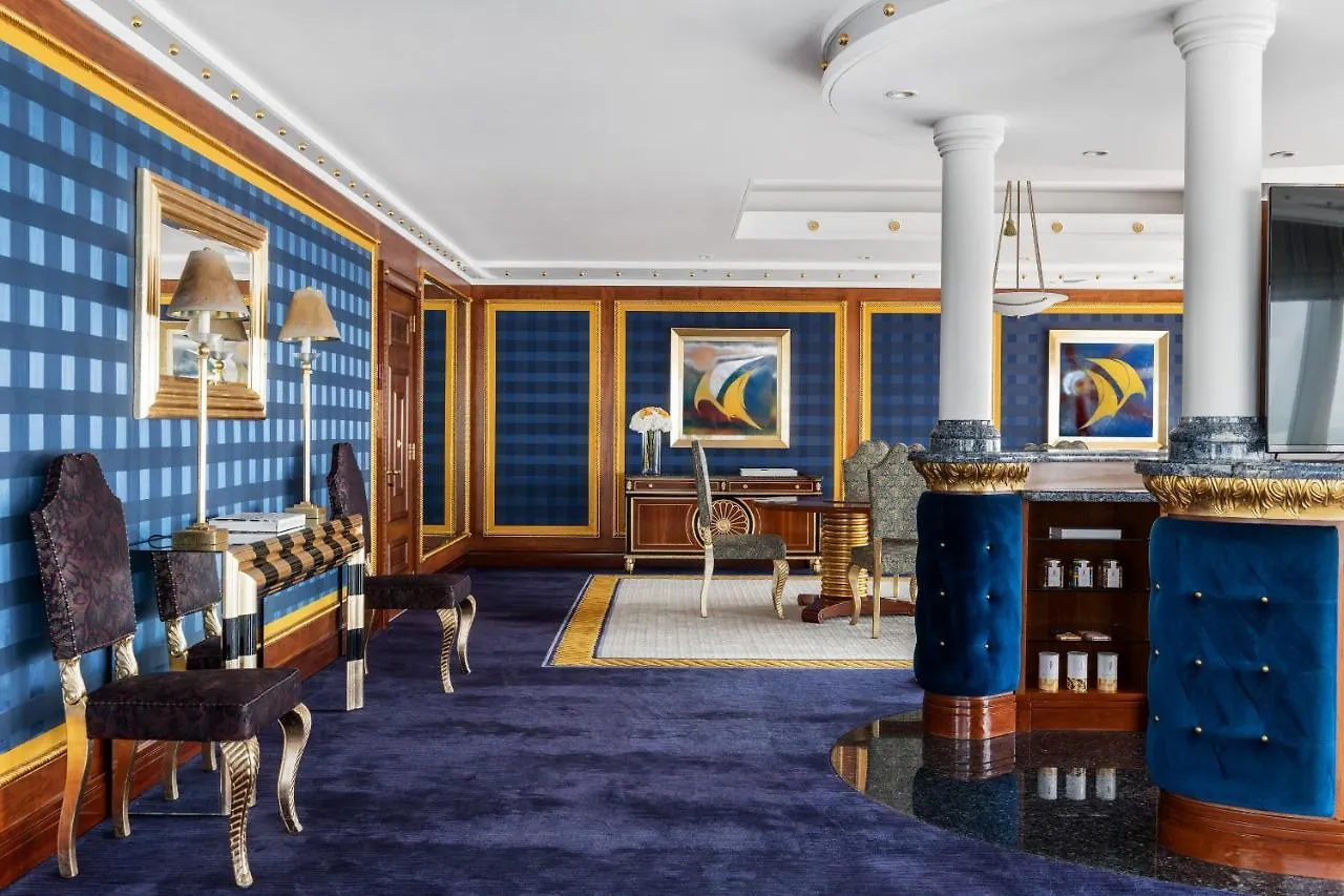 Jumeirah Burj Al Arab Dubaj