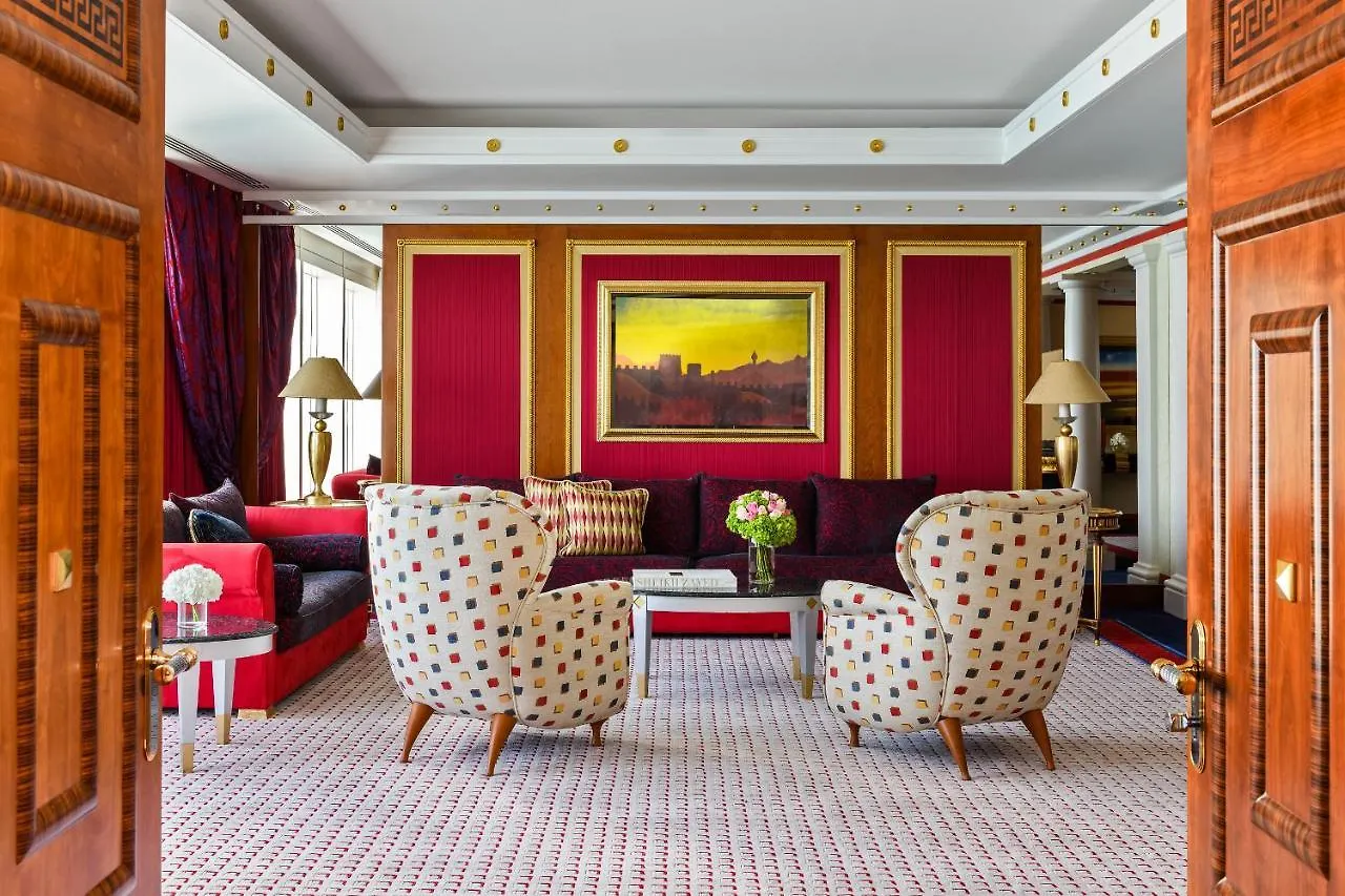 Jumeirah Burj Al Arab Dubaj Egyesült Arab Emírségek