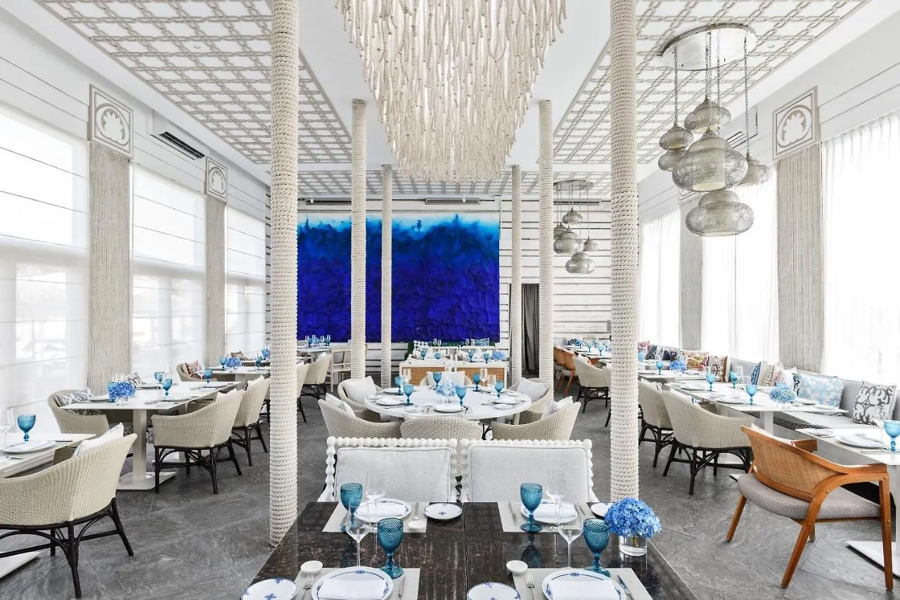***** Üdülőközpont Jumeirah Burj Al Arab Dubaj Egyesült Arab Emírségek