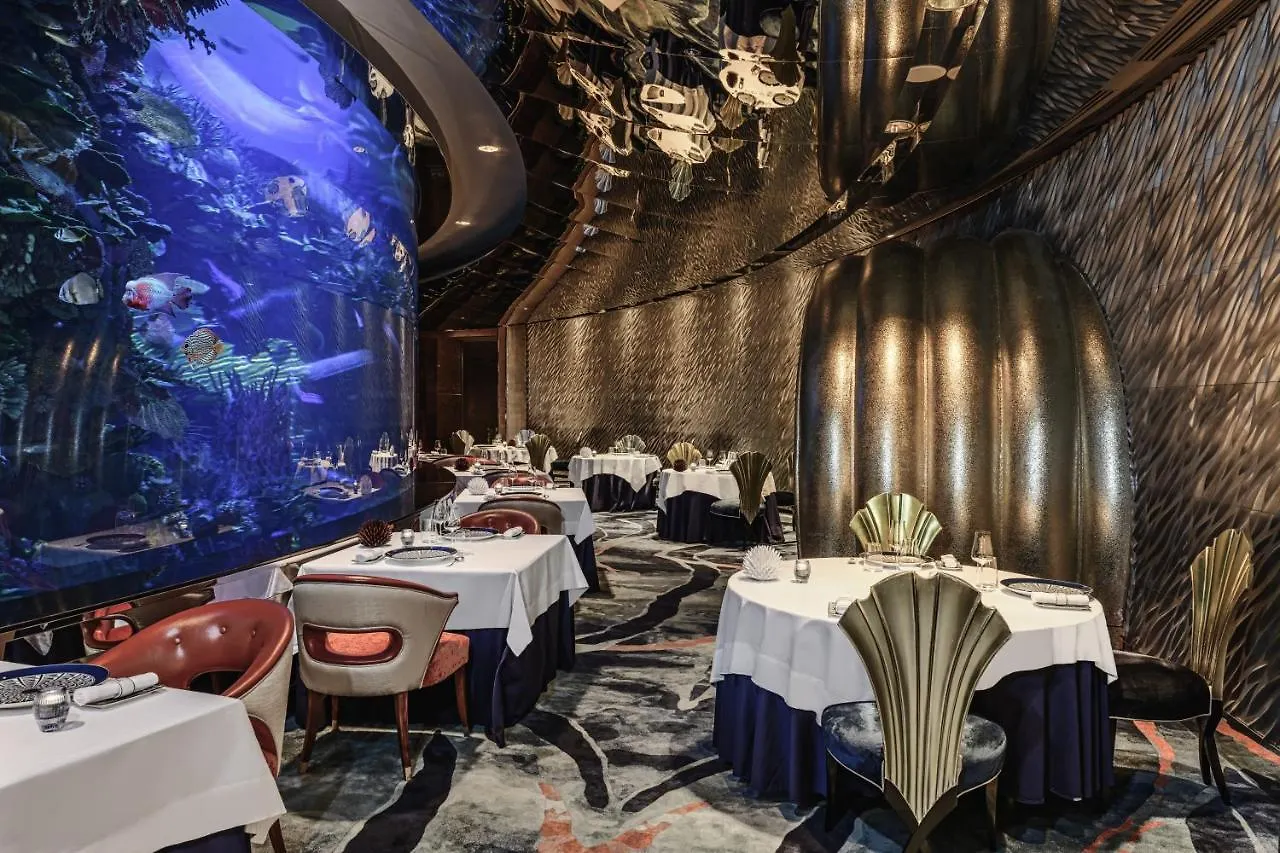 Jumeirah Burj Al Arab Dubaj