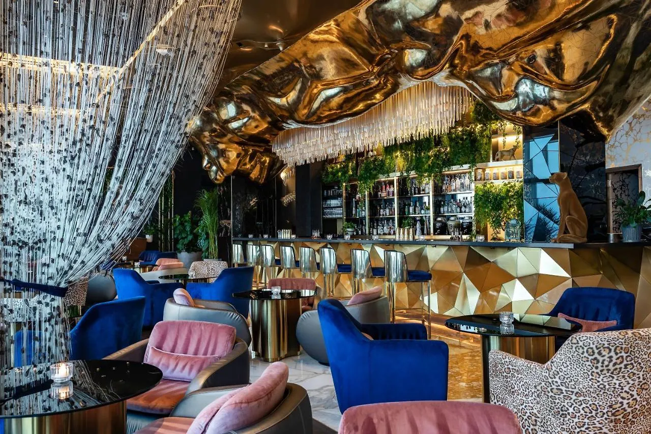 Jumeirah Burj Al Arab Dubaj