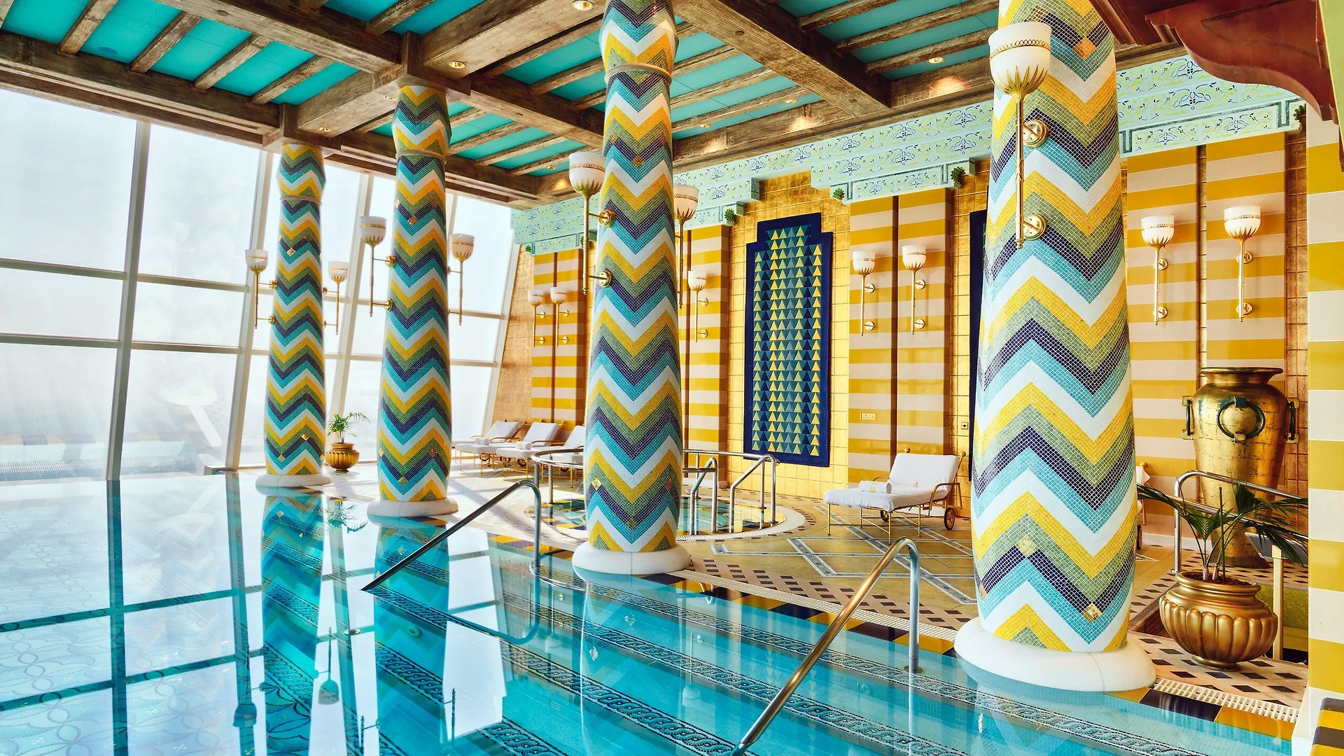 Jumeirah Burj Al Arab Dubaj Egyesült Arab Emírségek