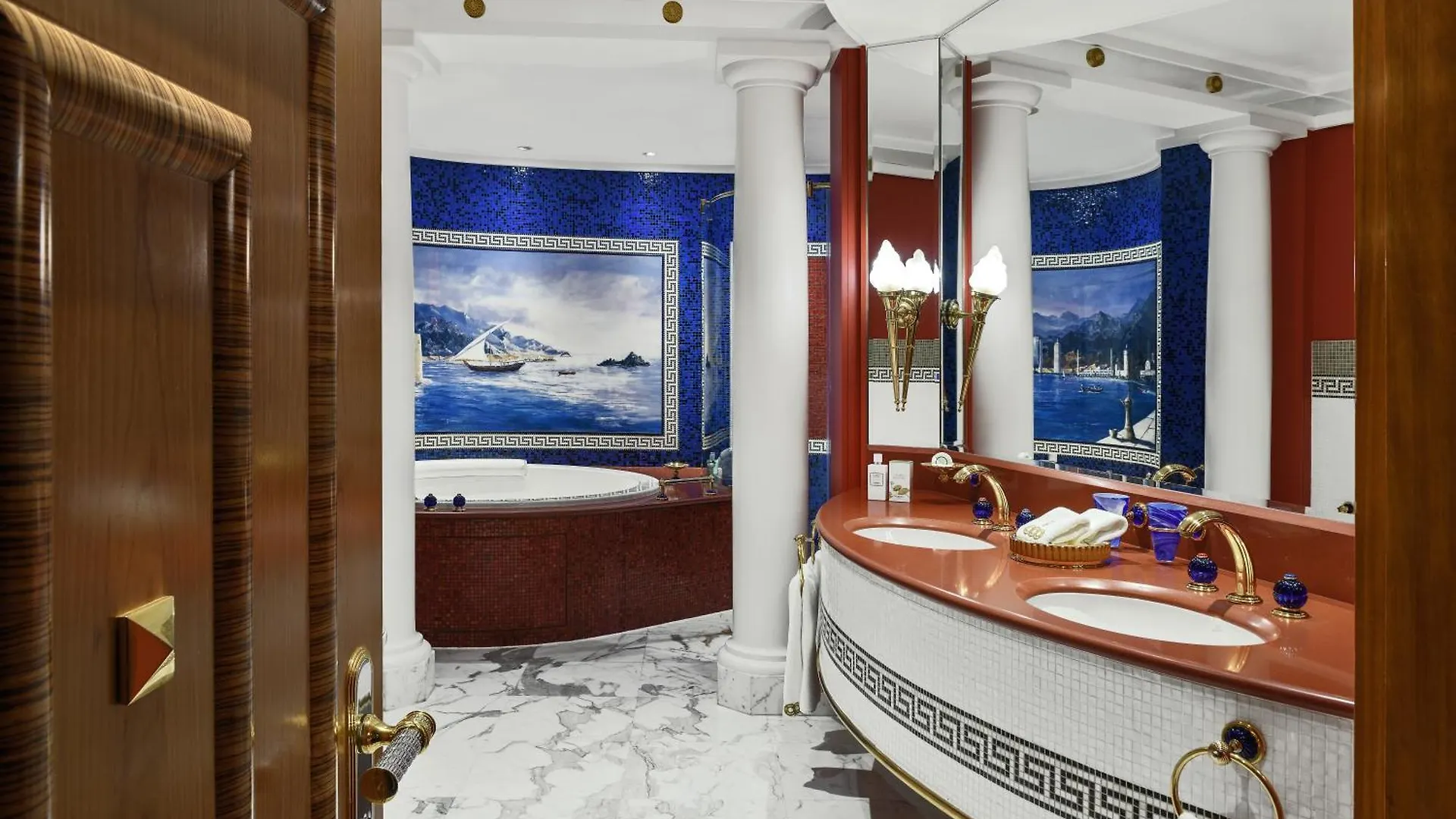 Jumeirah Burj Al Arab Dubaj