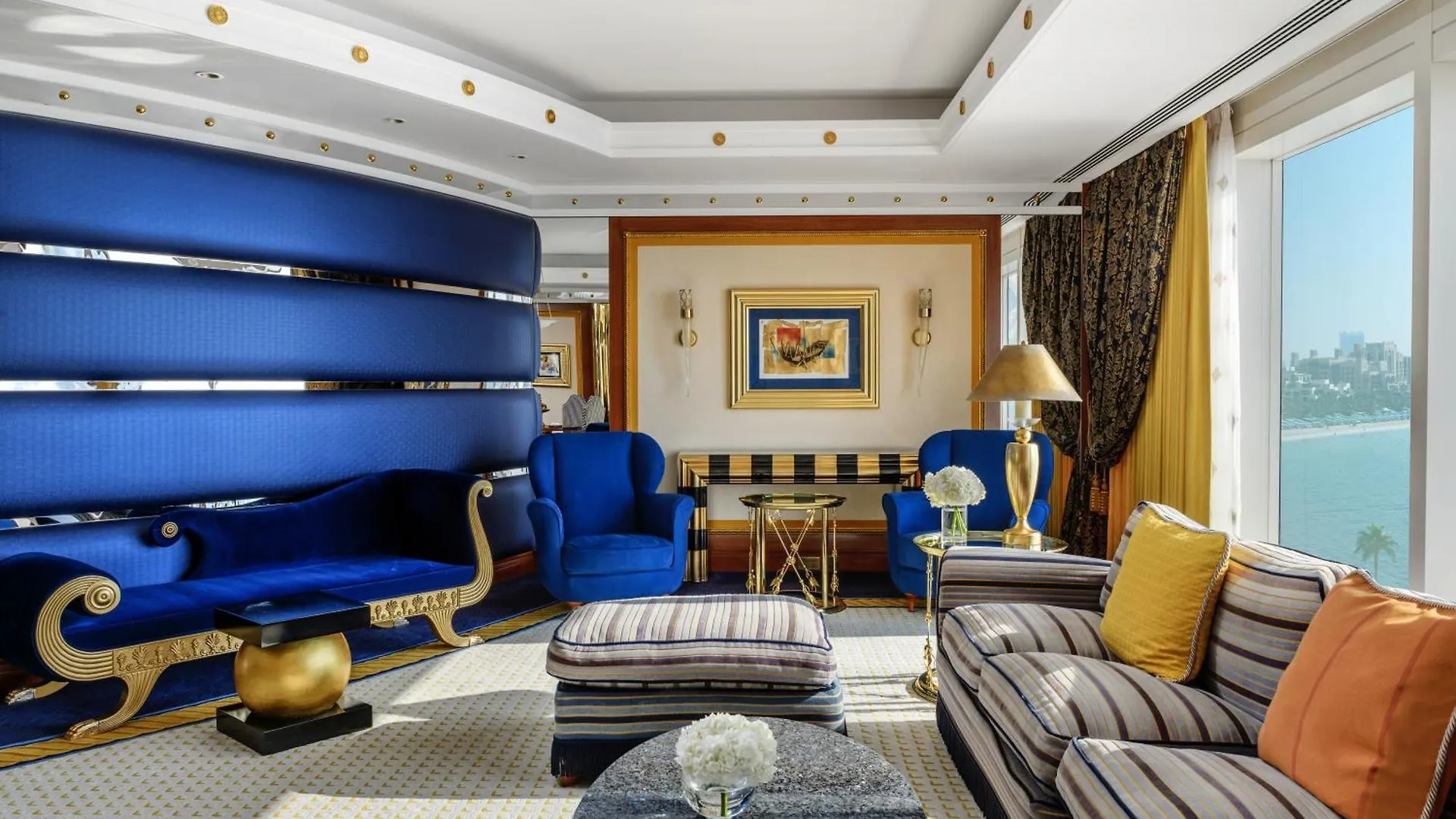 Jumeirah Burj Al Arab Dubaj Egyesült Arab Emírségek
