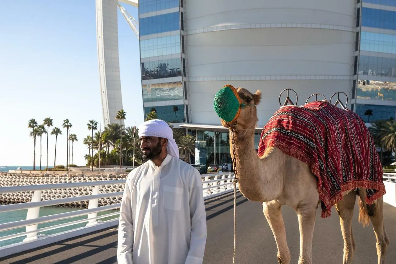 Jumeirah Burj Al Arab Dubaj Egyesült Arab Emírségek