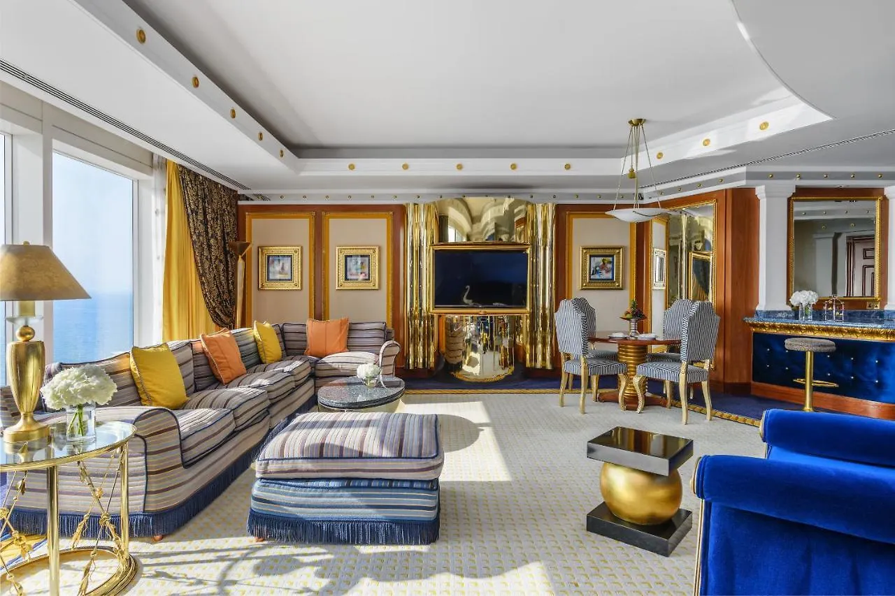 Jumeirah Burj Al Arab Dubai 5*,