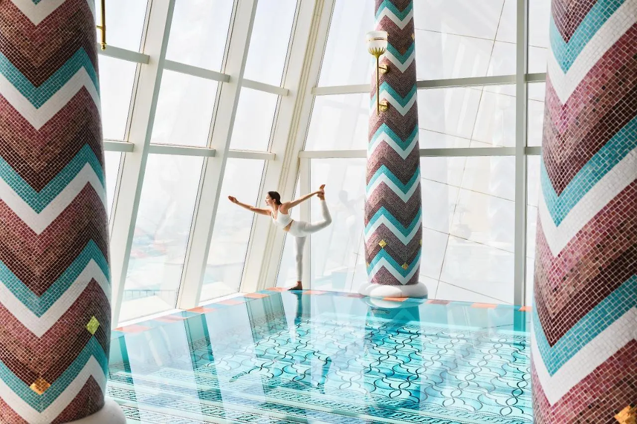 Jumeirah Burj Al Arab Dubai