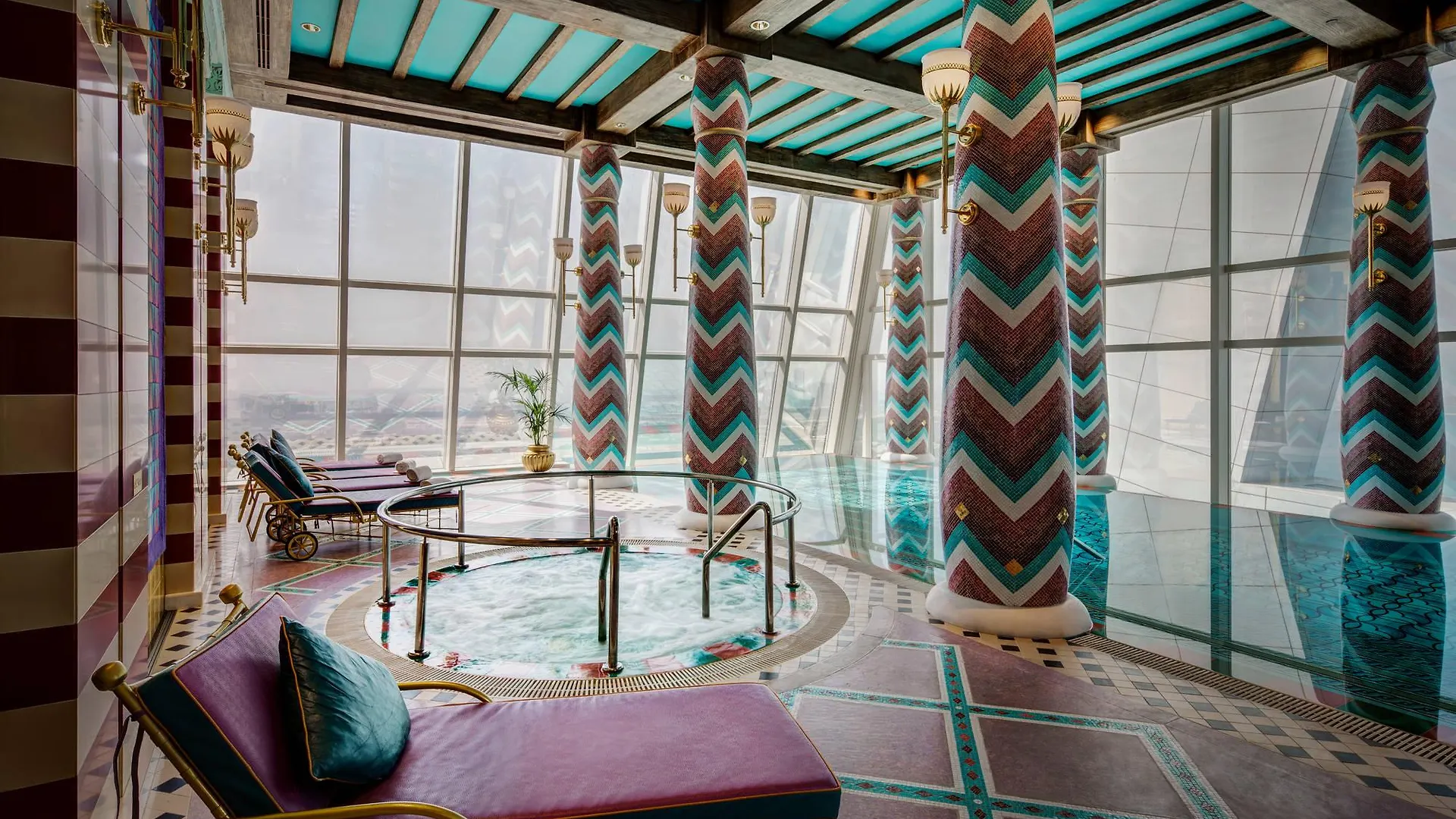 Jumeirah Burj Al Arab Dubai