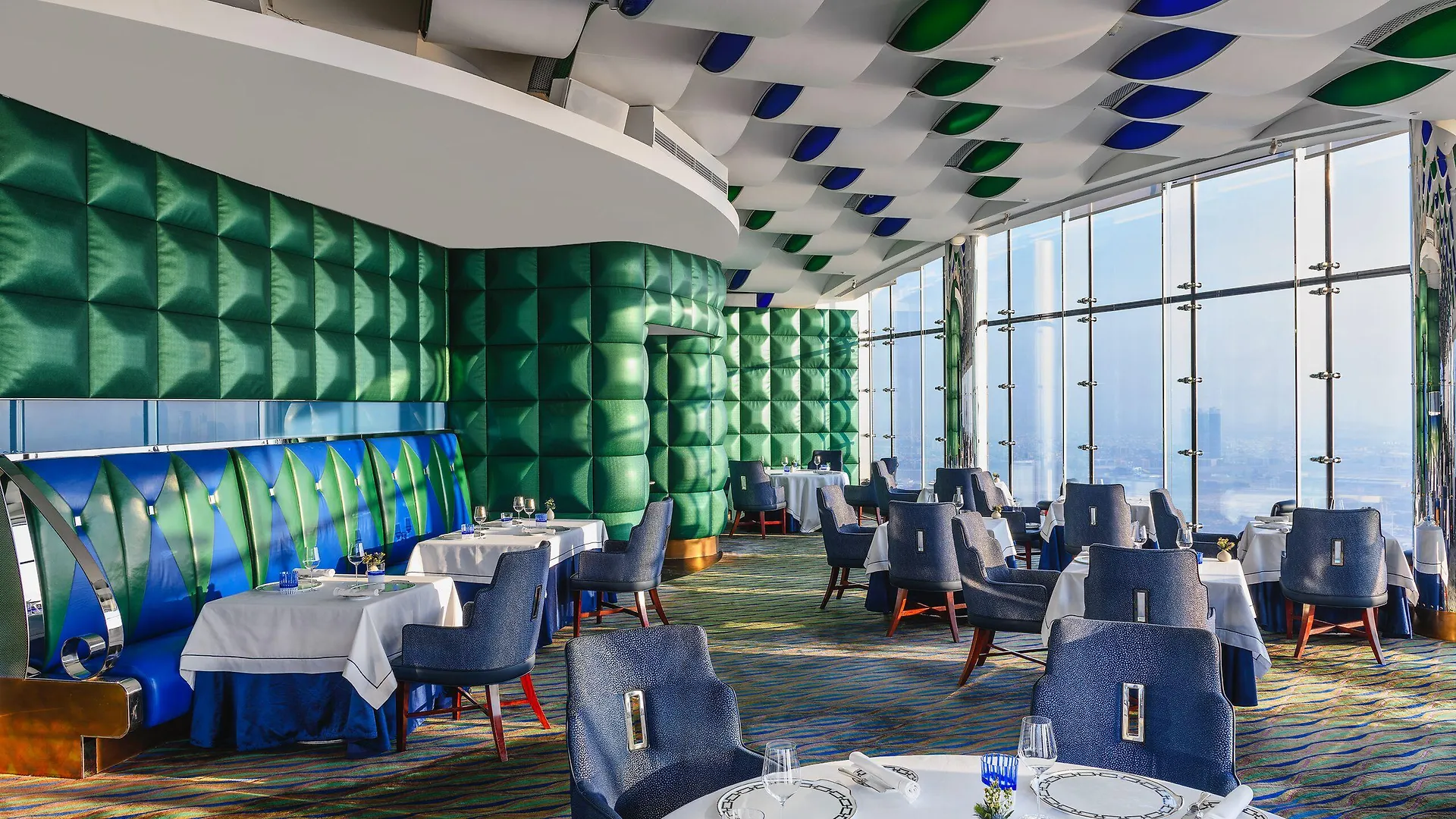 Jumeirah Burj Al Arab Dubai Semesteranläggning (resort)