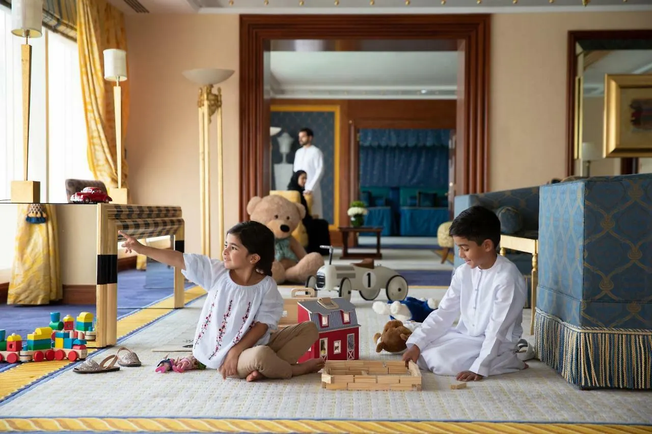 Jumeirah Burj Al Arab Dubai 5*,  Förenade Arabemiraten