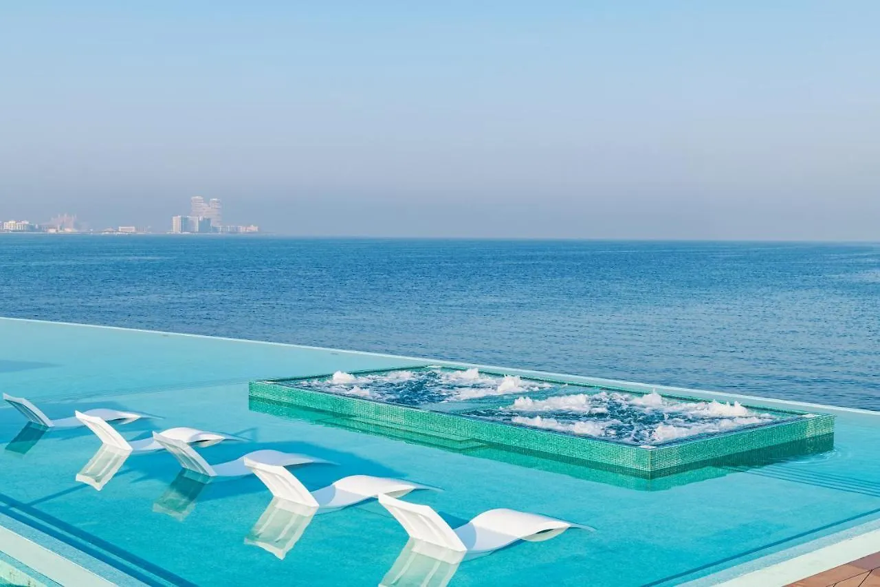 Jumeirah Burj Al Arab Dubai 5*,  Emirados Árabes Unidos