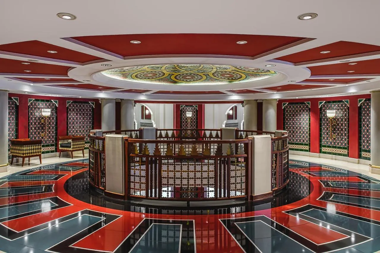 Jumeirah Burj Al Arab Dubai Resort