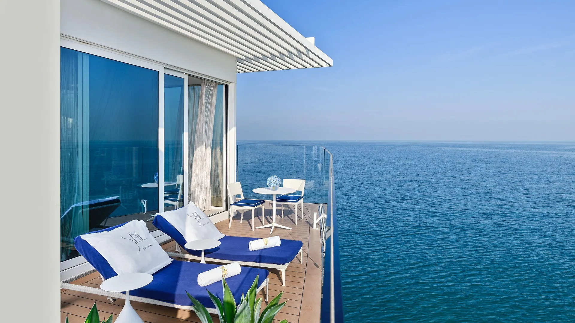 Jumeirah Burj Al Arab Dubai 5*,  Emirados Árabes Unidos
